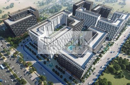 Apartment - 3 Bedrooms - 4 Bathrooms for sale in Hamsa - Al Mamsha - Muwaileh - Sharjah