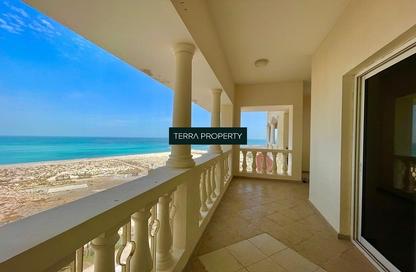 Apartment - 1 - 1 for rent in Royal Breeze 5 - Royal Breeze - Al Hamra Village - Ras Al Khaimah