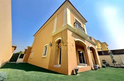 Villa - 3 - 4 for rent in La Quinta - Villanova - Dubai