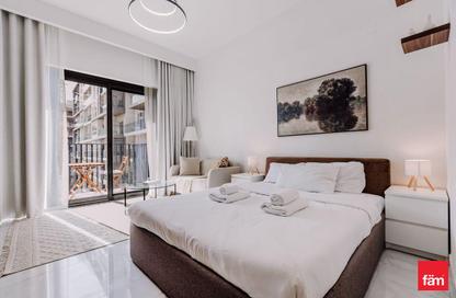 Apartment - Studio - 2 Bathrooms for rent in Azizi Mirage - Dubai Studio City - Dubai