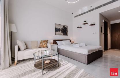Apartment - Studio - 2 Bathrooms for rent in Azizi Mirage - Dubai Studio City - Dubai