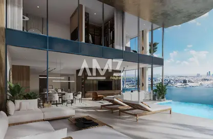 Apartment - 1 Bedroom - 1 Bathroom for sale in LIV Maritime - Maritime City - Dubai Apartment - 1 Bedroom - 1 Bathroom for sale in LIV Maritime - Maritime City - Dubai