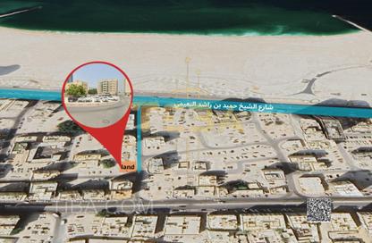 Land - Studio for sale in Al Nakheel - Ajman Downtown - Ajman