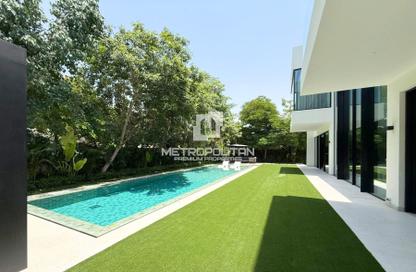 Villa - 5 Bedrooms - 5 Bathrooms for sale in The Nest - Al Barari - Dubai