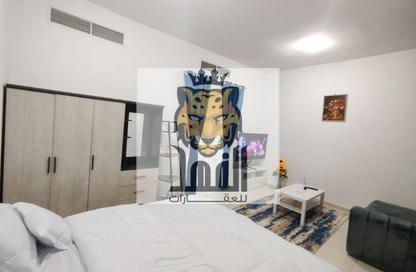 Apartment - Studio - 1 for rent in Yasmeen Towers - Al Jurf 2 - Al Jurf - Ajman