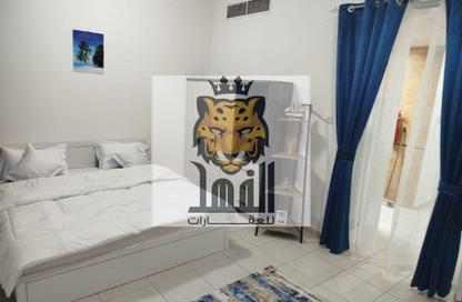 Apartment - Studio - 1 for rent in Yasmeen Towers - Al Jurf 2 - Al Jurf - Ajman Apartment - Studio - 1 for rent in Yasmeen Towers - Al Jurf 2 - Al Jurf - Ajman