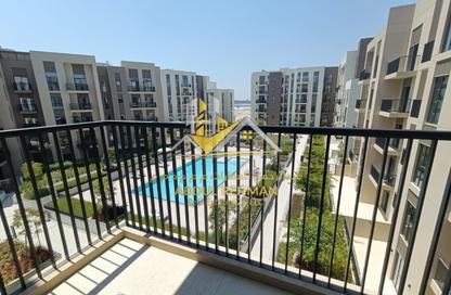 Apartment - 1 Bedroom - 2 Bathrooms for rent in Nada Residences - Maryam Island - Al Khan - Sharjah