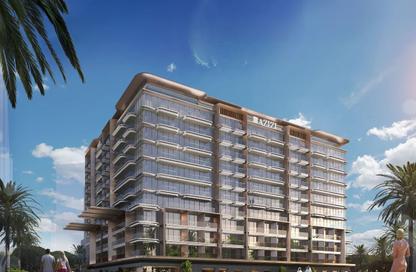Apartment - Studio - 1 Bathroom for sale in Azizi Wares - Downtown Jebel Ali - Dubai