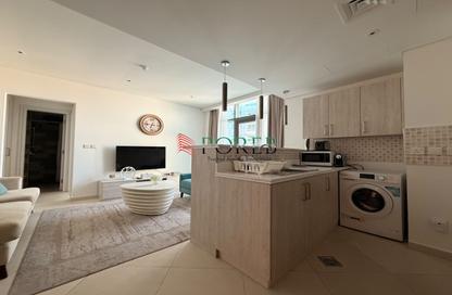 Apartment - 1 - 1 for rent in Seven Palm - Palm Jumeirah - Dubai Apartment - 1 - 1 for rent in Seven Palm - Palm Jumeirah - Dubai