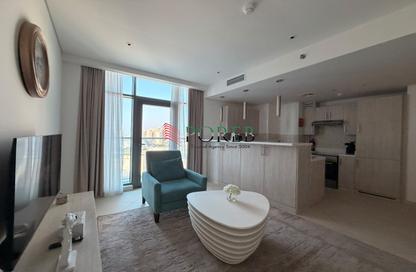 Apartment - 1 - 1 for rent in Seven Palm - Palm Jumeirah - Dubai Apartment - 1 - 1 for rent in Seven Palm - Palm Jumeirah - Dubai