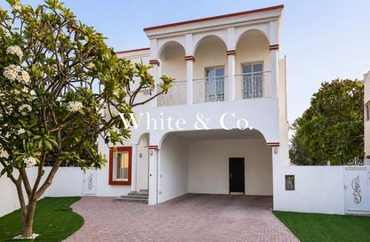 Villa - 4 - 5 for sale in Hacienda - The Villa - Dubai