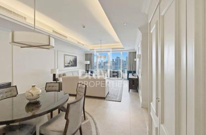 Apartment - 2 Bedrooms - 3 Bathrooms for rent in Kempinski BLVD - Downtown Dubai - Dubai Apartment - 2 Bedrooms - 3 Bathrooms for rent in Kempinski BLVD - Downtown Dubai - Dubai