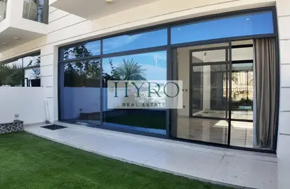 Villa - 4 Bedrooms - 5 Bathrooms for rent in Al Furjan West - Al Furjan - Dubai