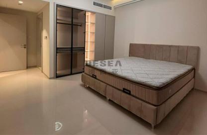 Apartment - 1 - 3 for rent in Sports View Residence - International City Phase 2 - Al Warsan 4 - Al Warsan - Dubai