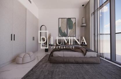 Apartment - Studio - 1 Bathroom for rent in Royal Regency - Business Bay - Dubai