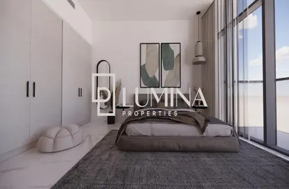 Apartment - 1 Bathroom for rent in Royal Regency - Business Bay - Dubai