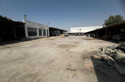 Land - Studio for rent in Industrial Area 5 - Sharjah Industrial Area - Sharjah
