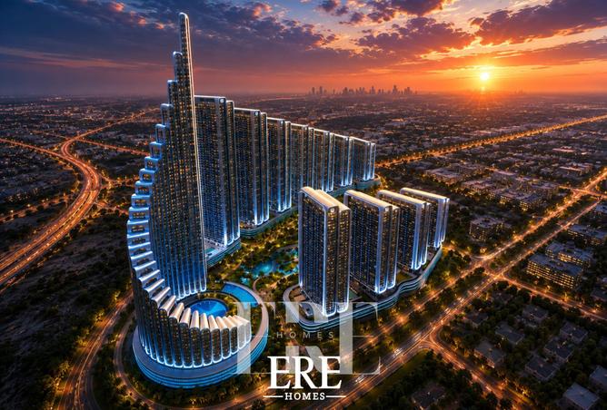 Burj Khalifa & Canal Views | Private Pool
