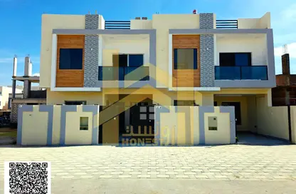 Townhouse - 5 Bedrooms - 7 Bathrooms for sale in Al Helio 2 - Al Helio - Ajman
