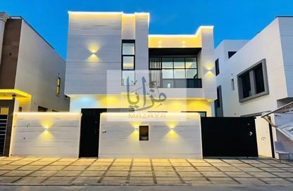 Villa - 5 Bedrooms - 7 Bathrooms for sale in Al Yasmeen 1 - Al Yasmeen - Ajman