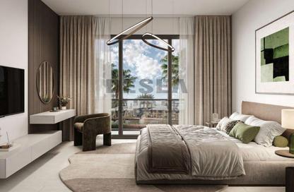 Apartment - 1 Bedroom - 2 Bathrooms for sale in Pine at Verdes - Verdes by Haven Aldar - Haven By Aldar - Dubai Land - Dubai