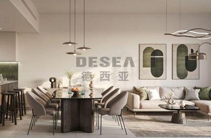 Apartment - 1 Bedroom - 2 Bathrooms for sale in Pine at Verdes - Verdes by Haven Aldar - Haven By Aldar - Dubai Land - Dubai
