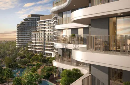 Apartment - 1 Bedroom - 2 Bathrooms for sale in Pine at Verdes - Verdes by Haven Aldar - Haven By Aldar - Dubai Land - Dubai