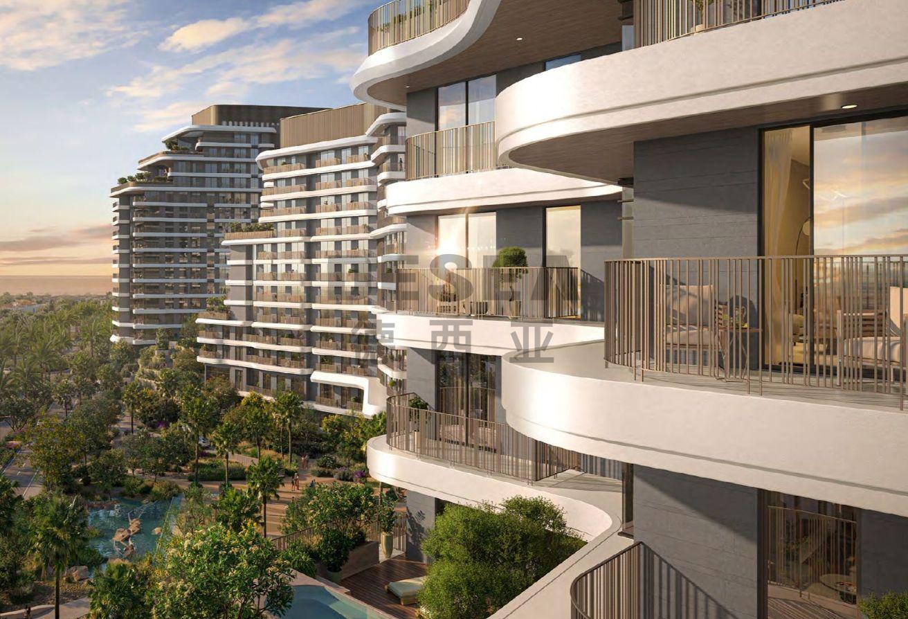 Genuine Resale | Ready 2027 | Luxury Living