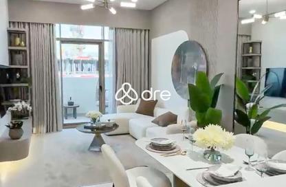 Apartment - Studio - 1 Bathroom for rent in Pearl House III - District 11 - Jumeirah Village Circle - Dubai