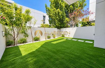 Townhouse - 3 - 4 for rent in Arabella Townhouses 2 - Arabella Townhouses - Mudon - Dubai