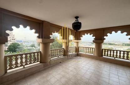 Apartment - 3 Bedrooms - 5 Bathrooms for rent in Al Badia Hillside Condo 4 - Al Badia Hillside Village - Dubai Festival City - Dubai