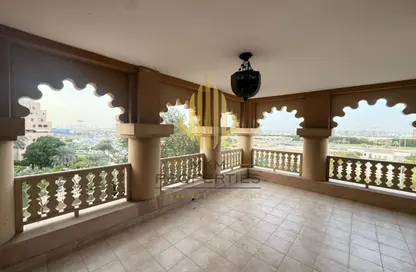 Apartment - 3 Bedrooms - 5 Bathrooms for rent in Al Badia Hillside Condo 4 - Al Badia Hillside Village - Dubai Festival City - Dubai