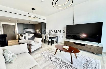 Apartment - 2 Bedrooms - 3 Bathrooms for rent in The Grove by Iman - Dubai Hills Estate - Dubai