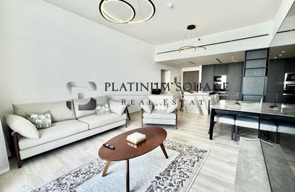 Apartment - 2 Bedrooms - 3 Bathrooms for rent in The Grove by Iman - Dubai Hills Estate - Dubai