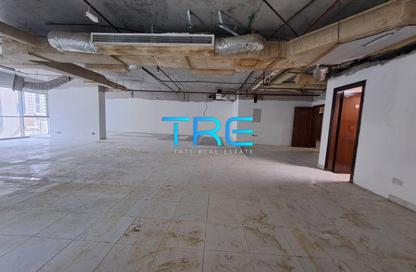 Office Space - Studio - 1 Bathroom for rent in Electra Tower - Electra Street - Abu Dhabi