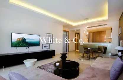 شقة - غرفة نوم - 1 حمام للايجار في تاور D - داماك تاورز من باراماونت - الخليج التجاري - دبي