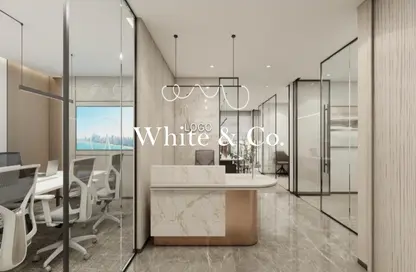 مكتب - استوديو للايجار في مركز جميرا للأعمال 1 (JBC 1) - (JLT) مجمع G - أبراج بحيرات الجميرا - دبي