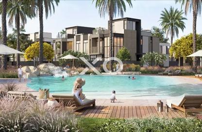 Townhouse - 4 Bedrooms - 5 Bathrooms for sale in Mudon Al Ranim 5 - Mudon - Dubai Townhouse - 4 Bedrooms - 5 Bathrooms for sale in Mudon Al Ranim 5 - Mudon - Dubai