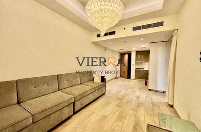 Apartment - 2 Bedrooms - 2 Bathrooms for rent in Azizi Riviera 9 - Azizi Riviera - Meydan One - Meydan - Dubai