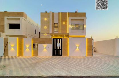 Villa - 3 - 5 for sale in Kabbali Hills - Al Helio 2 - Al Helio - Ajman