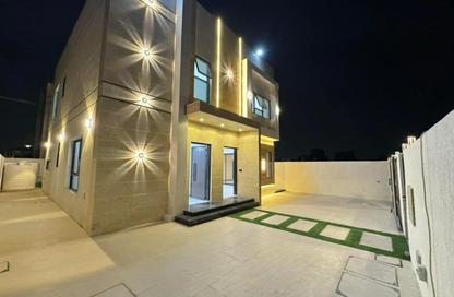 Villa - 3 - 5 for sale in Kabbali Hills - Al Helio 2 - Al Helio - Ajman