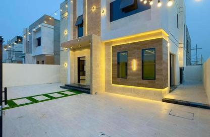 Villa - 3 - 5 for sale in Kabbali Hills - Al Helio 2 - Al Helio - Ajman