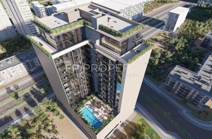Apartment - 1 - 2 for sale in Palatium Residences - District 14 - Jumeirah Village Circle - Dubai