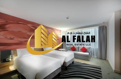 Hotel  and  Hotel Apartment - 1 Bedroom - 2 Bathrooms for rent in Al Taawun Street - Al Taawun - Sharjah