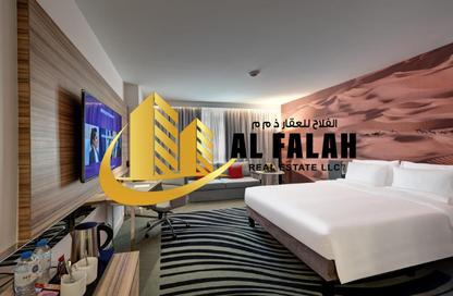 Hotel  and  Hotel Apartment - 1 Bedroom - 2 Bathrooms for rent in Al Taawun Street - Al Taawun - Sharjah