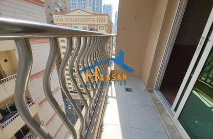Apartment - 1 - 2 for rent in Hend Tower - Al Taawun Street - Al Taawun - Sharjah Apartment - 1 - 2 for rent in Hend Tower - Al Taawun Street - Al Taawun - Sharjah
