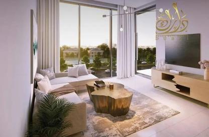 Apartment - Studio - 1 Bathroom for sale in Azizi Beach Oasis 2 - Dubai Studio City - Dubai Apartment - Studio - 1 Bathroom for sale in Azizi Beach Oasis 2 - Dubai Studio City - Dubai