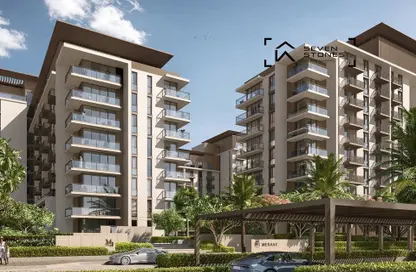 Apartment - 2 Bedrooms - 3 Bathrooms for sale in Riwa - Madinat Jumeirah Living - Umm Suqeim - Dubai