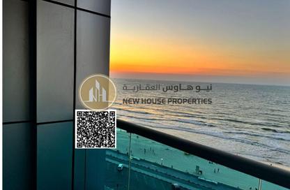 Apartment - 2 - 3 for sale in Ajman Corniche Residences - Ajman Corniche Road - Ajman Apartment - 2 - 3 for sale in Ajman Corniche Residences - Ajman Corniche Road - Ajman