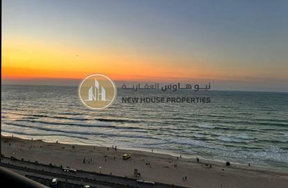 Apartment - 2 - 3 for sale in Ajman Corniche Residences - Ajman Corniche Road - Ajman Apartment - 2 - 3 for sale in Ajman Corniche Residences - Ajman Corniche Road - Ajman